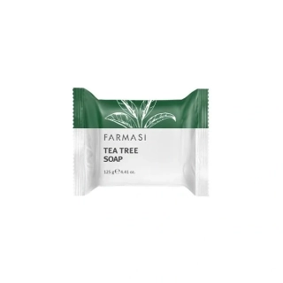 FARMASI Dr. C. Tuna Tea tree mýdlo 125g 