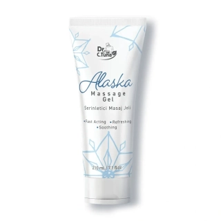  FARMASI Alaska Chladivý masážní gel 210ml