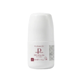  FARMASI Her Passion Deo roll-on antiperspirant pro ženy 50 ml