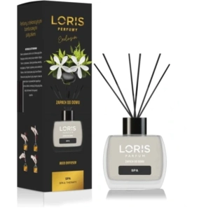 Loris Spa & Terapie vůně 