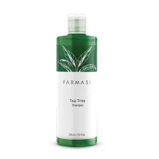 FARMASI Dr. C. TUNA Tea Tree Šampon 225 ml