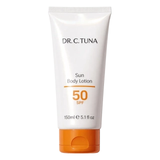 FARMASI Dr. C. Tuna Mléko na opalování na tělo SPF50 150 ml