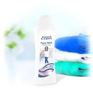 Eurona   Washcare Special Tekutý prací prostředek na péřové bundy a spací pytle
