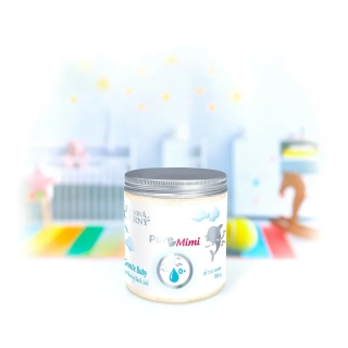 Eurona   Pure Mimi Jemná zklidňující koupelová sůl