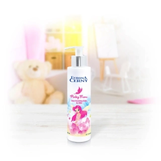 Eurona  Pinky Frou Ochranný balzám pro snadné rozčesávání vlásků 